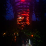 FOTO: Strašidla na Stezce aneb Halloweenské hrátky mezi korunami stromů