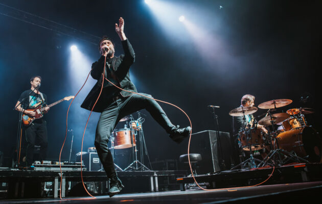 FOTO: Tata Bojs se vrátili do Uffa s hity i ukázkami chystané desky