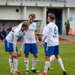 MFK Trutnov - FK Dobrovice 3:0 (2:0)