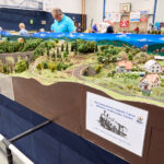 Výstava železničních modelů a kolejišť u příležitosti 55. výročí KŽM Trutnov