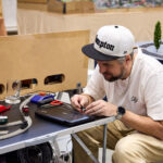 Výstava železničních modelů a kolejišť u příležitosti 55. výročí KŽM Trutnov