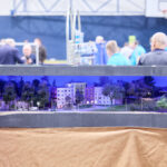 Výstava železničních modelů a kolejišť u příležitosti 55. výročí KŽM Trutnov