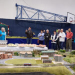 Výstava železničních modelů a kolejišť u příležitosti 55. výročí KŽM Trutnov