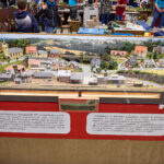 Výstava železničních modelů a kolejišť u příležitosti 55. výročí KŽM Trutnov