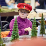 Výstava železničních modelů a kolejišť u příležitosti 55. výročí KŽM Trutnov