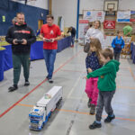 Výstava železničních modelů a kolejišť u příležitosti 55. výročí KŽM Trutnov