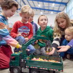 Výstava železničních modelů a kolejišť u příležitosti 55. výročí KŽM Trutnov