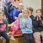 Výstava Čas v Galerii výtvarného oboru ZUŠ