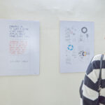 Výstava Čas v Galerii výtvarného oboru ZUŠ