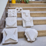 Výstava Čas v Galerii výtvarného oboru ZUŠ