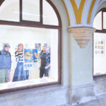 Výstava Čas v Galerii výtvarného oboru ZUŠ