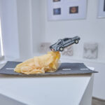 Výstava Čas v Galerii výtvarného oboru ZUŠ