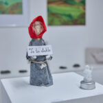 Výstava Čas v Galerii výtvarného oboru ZUŠ