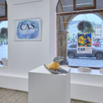 Výstava Čas v Galerii výtvarného oboru ZUŠ