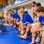 Basketbalisté Trutnova ukončili neporazitelnost Pardubic, Dolejší dal 49 bodů