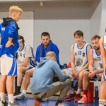 Basketbalisté Trutnova ukončili neporazitelnost Pardubic, Dolejší dal 49 bodů