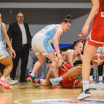 Trutnovu odvála výhru smršť brandýských trojek v závěru zápasu