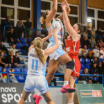 Trutnovu odvála výhru smršť brandýských trojek v závěru zápasu