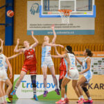 Trutnovu odvála výhru smršť brandýských trojek v závěru zápasu