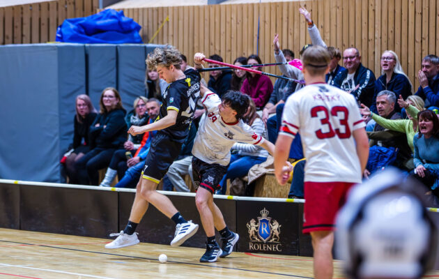 Druhá výhra nad Skutčí po střeleckém koncertě ve třetí třetině