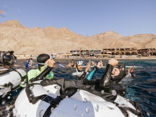 Bravo! Freediver Pavel Tomm vytvořil český rekord