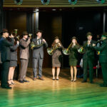 Trutnov zažije 25 plesů, sezónu zahájila Hubertská zábava