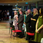 Trutnov zažije 25 plesů, sezónu zahájila Hubertská zábava