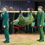 Trutnov zažije 25 plesů, sezónu zahájila Hubertská zábava