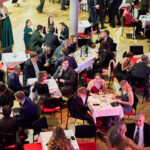 Trutnov zažije 25 plesů, sezónu zahájila Hubertská zábava