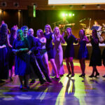 Trutnov zažije 25 plesů, sezónu zahájila Hubertská zábava