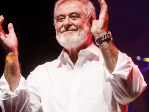 Michal Prokop & Framus Five rozezní KlonDike. Chceš lístek?