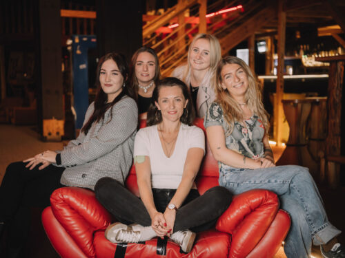 Dělám to, co se dá. Ačkoli vím, že kulturně-produkčně to dělám blbě