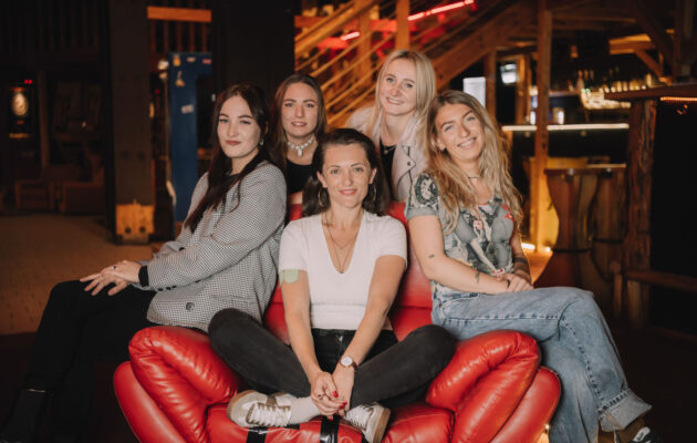 Dělám to, co se dá. Ačkoli vím, že kulturně-produkčně to dělám blbě