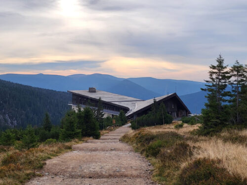 Labská bouda se osvědčila, zájem roste, říká Klára Sovová
