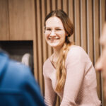 FOTO: Martin Moravec a Helena Sováková vyprávěli příběhy z armády i ze života