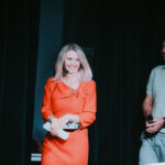 FOTO: Martin Moravec a Helena Sováková vyprávěli příběhy z armády i ze života