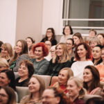 FOTO: Martin Moravec a Helena Sováková vyprávěli příběhy z armády i ze života