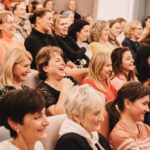 FOTO: Martin Moravec a Helena Sováková vyprávěli příběhy z armády i ze života