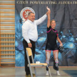 Devět titulů a pět národních rekordů pro Spartak Powerliting