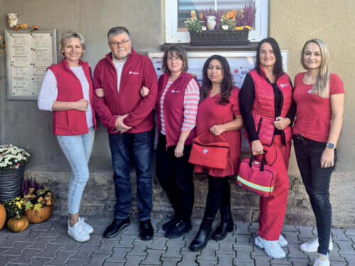 Naším cílem není mluvit o smrti, ale pomáhat žít – až do posledního dne