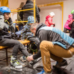 FOTO: Školu bruslení si tentokrát s dětmi užili také rodiče