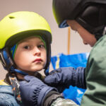 FOTO: Školu bruslení si tentokrát s dětmi užili také rodiče