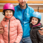 FOTO: Školu bruslení si tentokrát s dětmi užili také rodiče