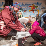 FOTO: Školu bruslení si tentokrát s dětmi užili také rodiče