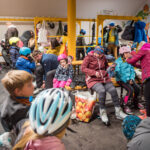 FOTO: Školu bruslení si tentokrát s dětmi užili také rodiče