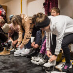 FOTO: Školu bruslení si tentokrát s dětmi užili také rodiče