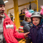 FOTO: Školu bruslení si tentokrát s dětmi užili také rodiče