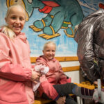 FOTO: Školu bruslení si tentokrát s dětmi užili také rodiče