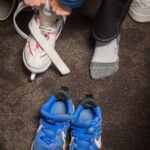 FOTO: Školu bruslení si tentokrát s dětmi užili také rodiče