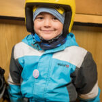 FOTO: Školu bruslení si tentokrát s dětmi užili také rodiče